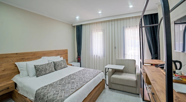 Двухместный номер Classic City Moonlight Apart Hotel
