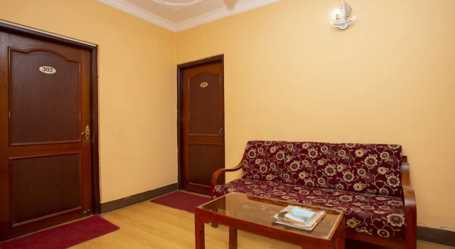 Двухместный номер Standard Hotel Happy Home or Mudkhu Durbar