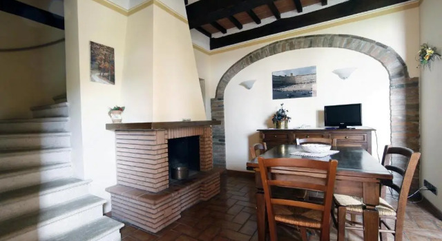 Апартаменты Standard c 1 комнатой Agriturismo Sanguineto