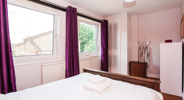Modern 2 Bedroom Flat in Stoke Newington