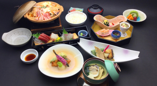 Номер Standard New Heartpia Onsen Hotel Nagashima