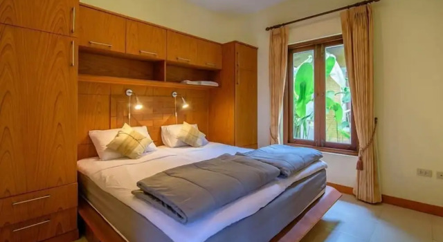 Khao Tao lake and beach villas Hua Hin