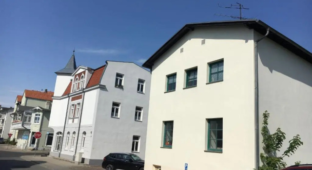 Haus "Georgina" - Ferienwohnung 2, Забронировать Отель Засниц Рюген, рядом с Галерея Рюгена
