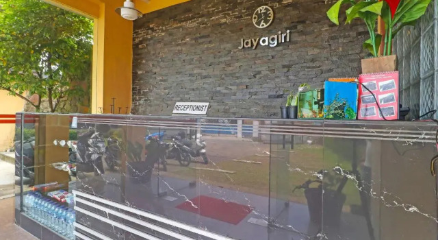 Oyo 91741 Jayagiri Hotel, Foglalás Szálloda Ciater West Java