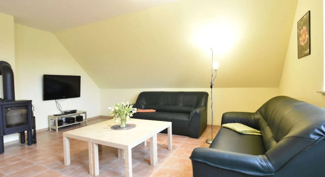 Geraumige Villa fur 14 Gaste in Zierow