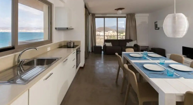 Апартаменты Superior Las Rochas Mindelo Aparthotel