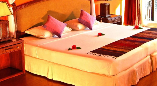 Ranveli Island Resort, Buchen Sie Resort Alif Dhaalu Atoll Malediven
