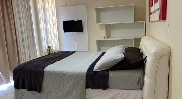 Aconchegante Apto Prainha Arraial- RJ, Забронировать Апартаменты/квартира Апартаменты Арраял-ду-Кабу, рядом с Old Park, Апартаменты/квартира