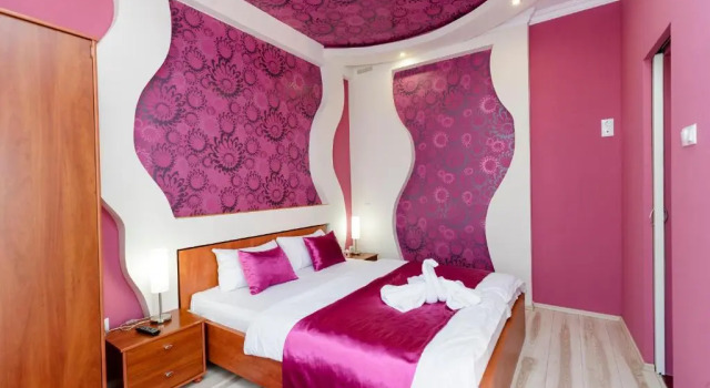 Студия Almafa Apartmanház