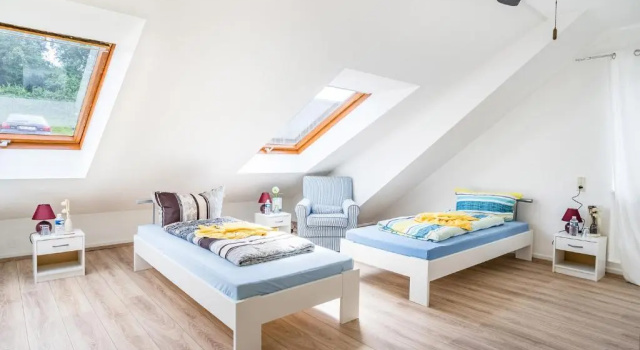 Трёхместный номер Standard Nurburgring Rooms Pinocchio