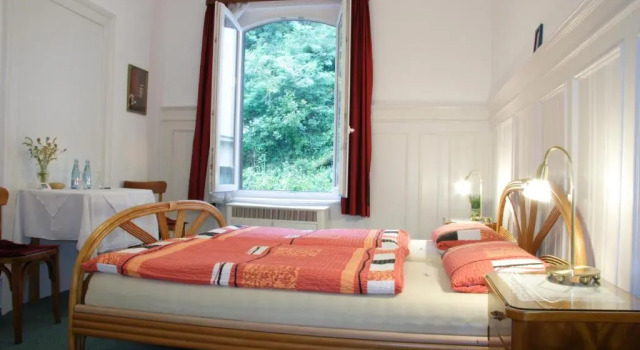 Двухместный номер Standard Pension Waldheim
