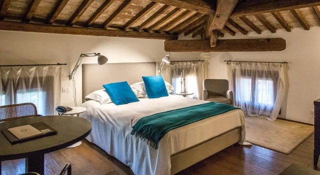 Двухместный номер Standard Relais Villa Ormaneto