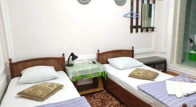 Двухместный номер Standard Hotel Nazira & Azizbek