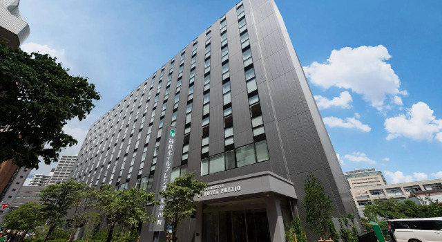 Shizutetsu Hotel Prezio Tokyo Tamachi
