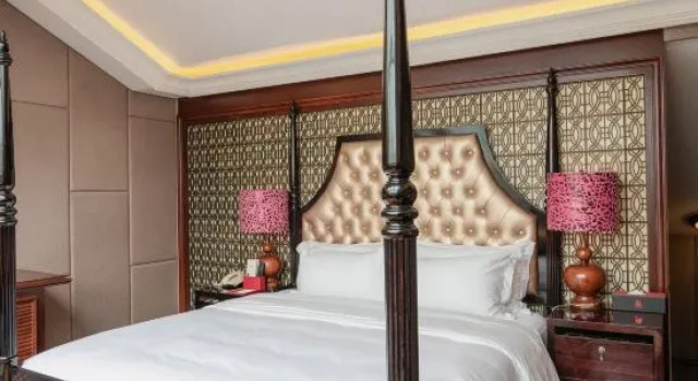 Deluxe suite Eden Clubhouse