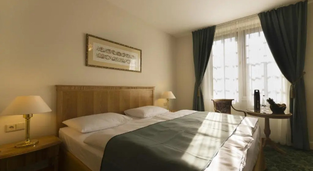 Двухместный номер Classic Grandhotel Ambassador Národní Dům