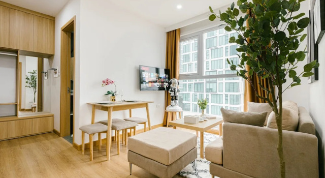Апартаменты Superior The Euphoria Hanoi