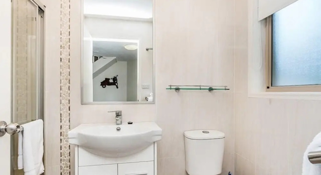 Апартаменты Deluxe Byron Central Apartments