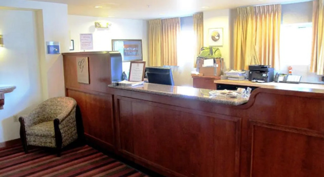 Anchorage Grand Hotel, Rezerwuj Hotel Anchorage Alaska