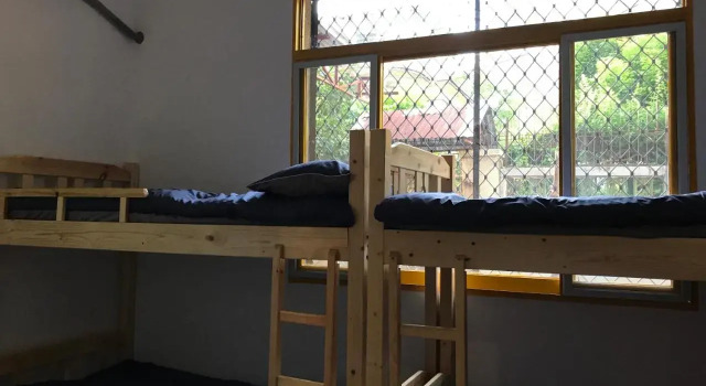 No. 6 Cuobian Hostel, Rezervasyon Pansiyon / Hostel Guangdong hosteller, Pansiyon / Hostel