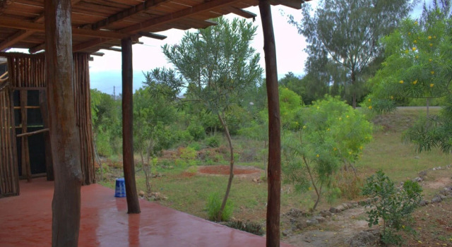selfcatered Family house for 1-6 people in Jambiani, 400 meter from the beach