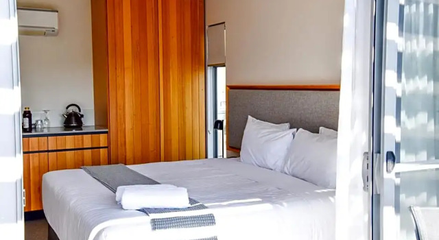 Номер Standard Rosevears Riverview Hotel