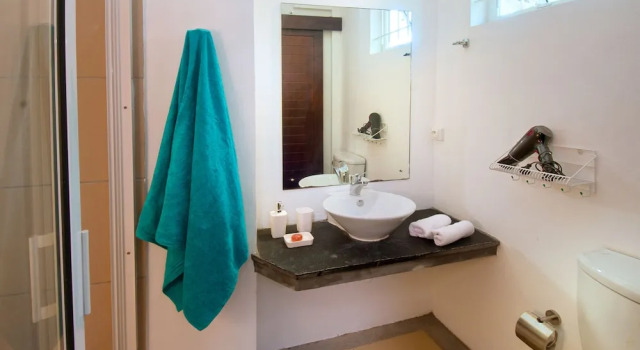 Номер Standard с 3 комнатами с видом на сад Gardens Retreat