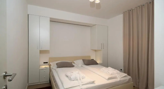 Апартаменты Цокольный этаж c 1 комнатой Villa Paulina
