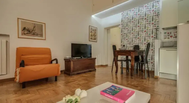 San Cosimato 40 guesthouse, Prenota Appartamento Trastevere Roma