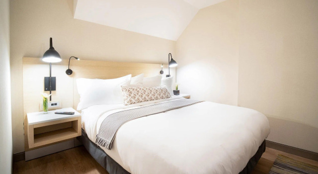 Двухместный номер Standard The Insignia Hotel, Sarnia, a Tribute Portfolio Hotel