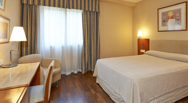 Номер Standard iStay by NH Zaragoza Sport Hotel