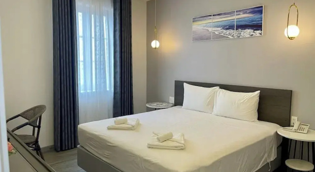 BELLA HOTEL PHU QUOC, Buchen Sie Hotel Hotels in Mekongdelta mit Parkplatz, Parkplätze