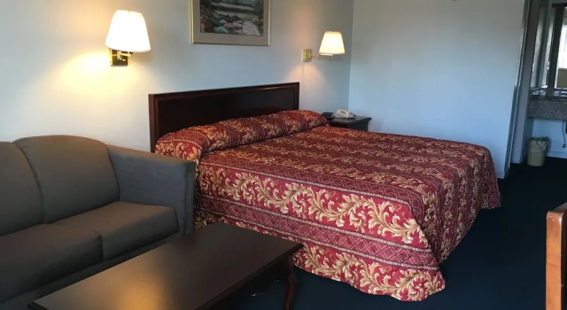 Klassisch Doppel Zimmer Lexington Inn