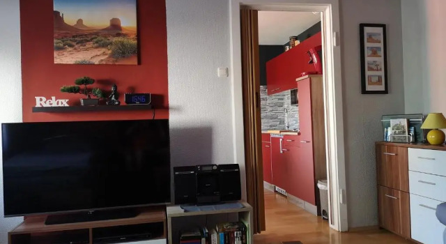 Апартаменты Apartment Am Radweg