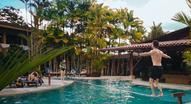 Arenal Backpackers Resort, Prenota Resort Hotel economici a Alajuela