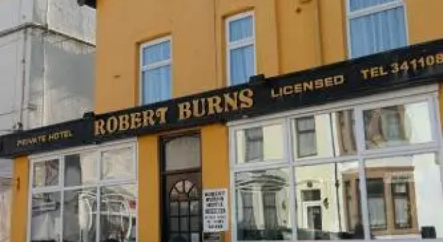 Robert Burns, Забронировать Отель Отели Англии 3 звезды, 3*