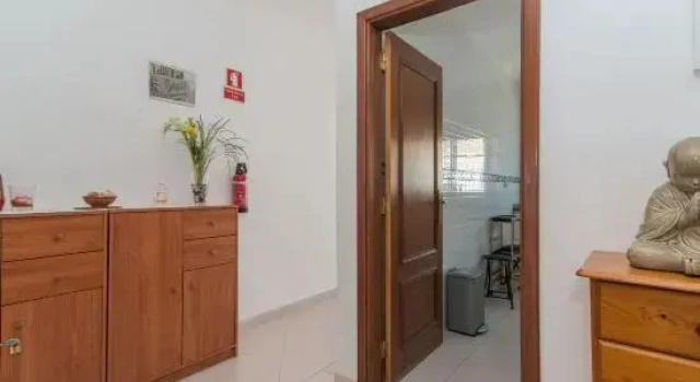 Апартаменты Cabanas T1 Apartment With Balcony & BBQ 8min Walk to Beachfront