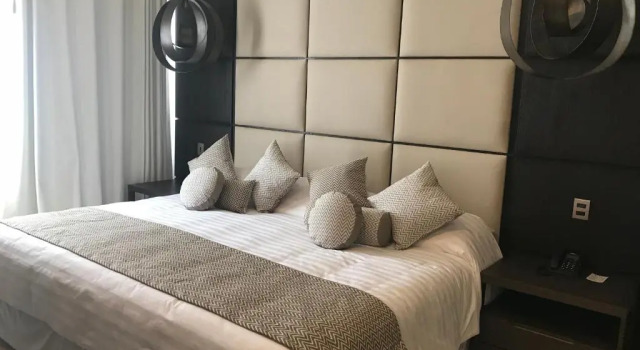 Люкс Deluxe Huper Hotel Boutique