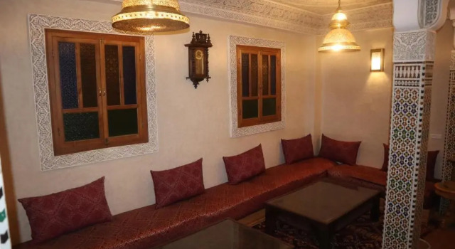 Номер Superior Riad le petit ksar