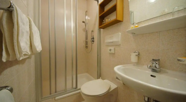 Номер Standard Gasthof La Pli Apartments