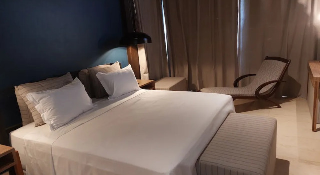 Четырёхместный люкс Deluxe Pobore Pousada Spa Gastronomia