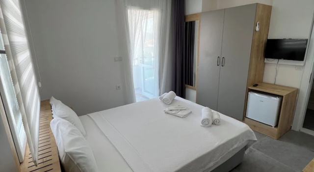 Двухместный номер Standard Luna Alacati