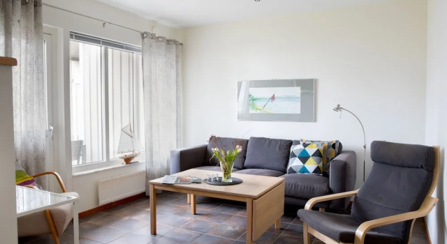 Номер Standard Åhus Resort