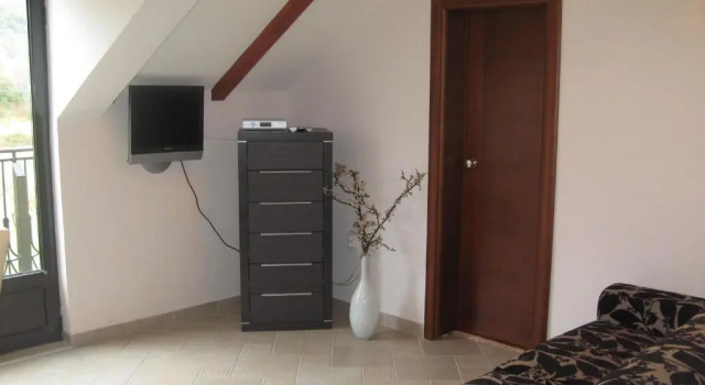 Апартаменты c 1 комнатой с балконом Apartments Ivetić