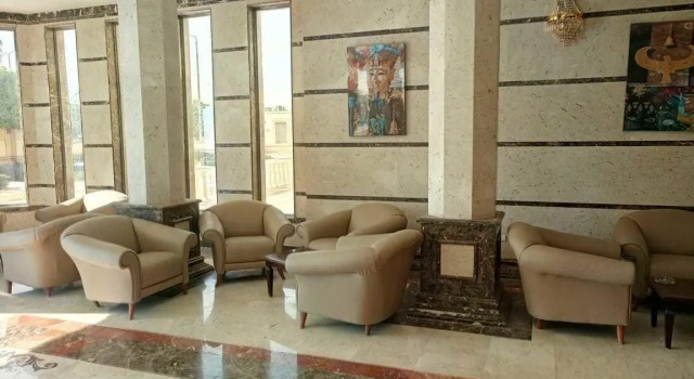 Horizon Loaloat El Nile, Rezervovat Hotel Maadi 