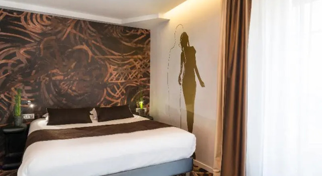 Одноместный номер Classic Le Bon Hôtel