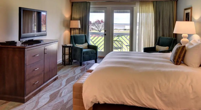 Номер Standard Kingsmill Resort