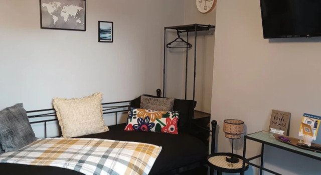 Apartment - Sleeps 5, Free Parking & Sun Terrace, Забронировать Апартаменты/квартира Апартаменты Скегнесс, рядом с Аквариум Скегнесса, Апартаменты/квартира
