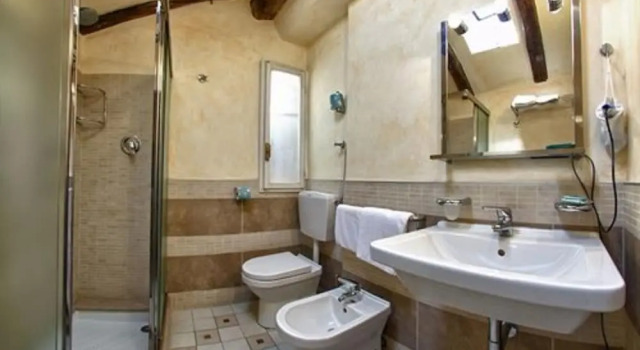 Одноместный номер Hotel Pedrini