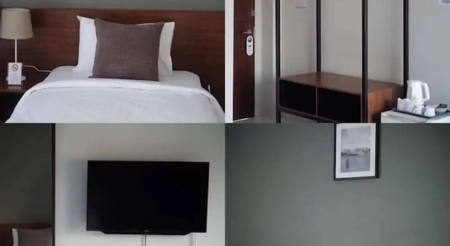 Двухместный номер Standard с балконом The Zen Hotel Yasothon